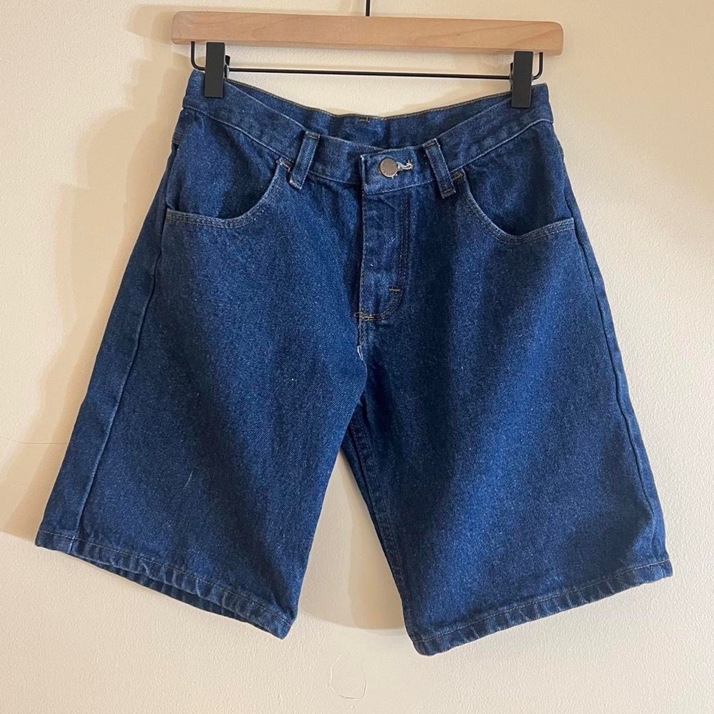 Vintage Rustler medium washed shorts/jorts, Rustler, size 10